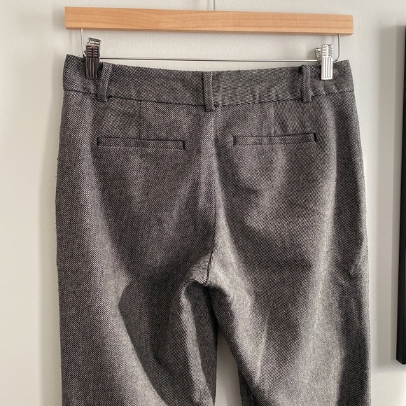 BANANA REPUBLIC Wool Blend Trousers - Picture 6 of 11
